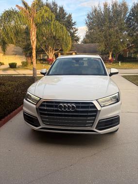 2018 Audi Q5 2.0T Premium