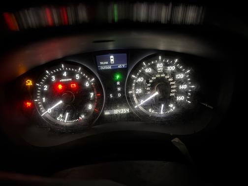 2007 Lexus ES 350 Base