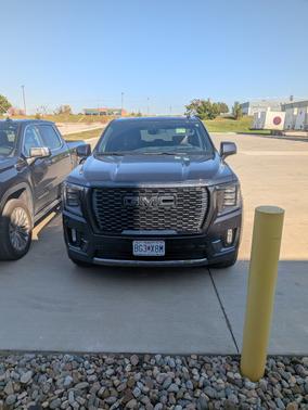 2023 GMC Yukon Denali Ultimate