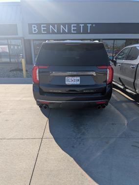 2023 GMC Yukon Denali Ultimate