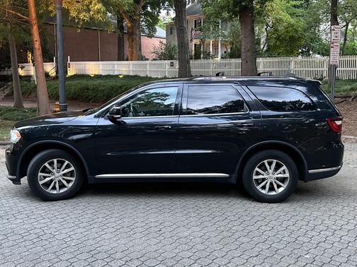 2014 Dodge Durango Limited
