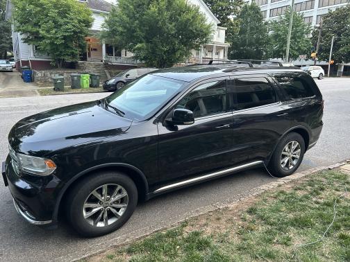 2014 Dodge Durango Limited