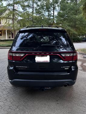2014 Dodge Durango Limited