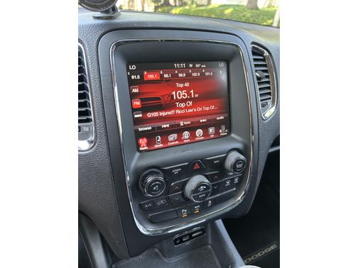 2014 Dodge Durango Limited