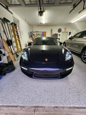 2019 Porsche 718 Boxster Base