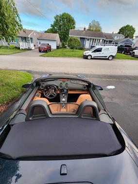2019 Porsche 718 Boxster Base