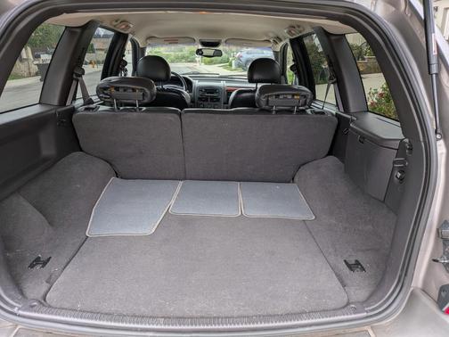 Gray 1999 Jeep Grand Cherokee Laredo