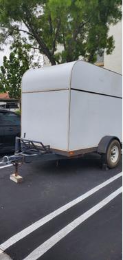 Black 2016 RAM 2500 Tradesman