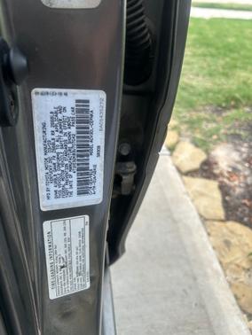 Gray 2003 Toyota Camry LE