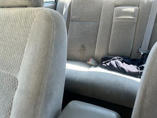 Gray 2003 Toyota Camry LE