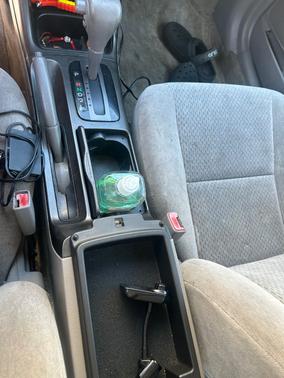 Gray 2003 Toyota Camry LE