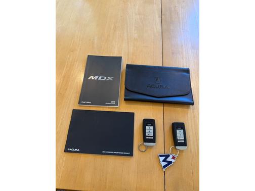 2016 Acura MDX 3.5L w/Advance Package