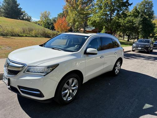 2016 Acura MDX 3.5L w/Advance Package