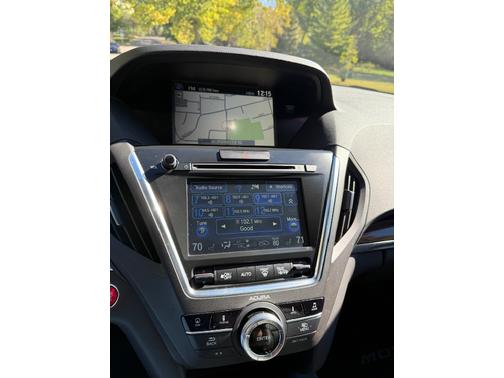 2016 Acura MDX 3.5L w/Advance Package