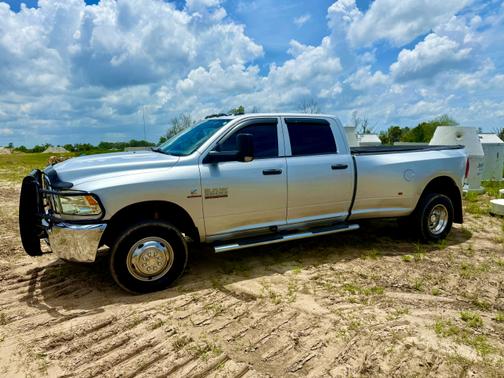 2016 RAM 3500 Tradesman