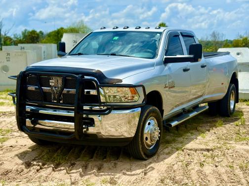 2016 RAM 3500 Tradesman