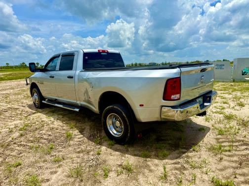 2016 RAM 3500 Tradesman