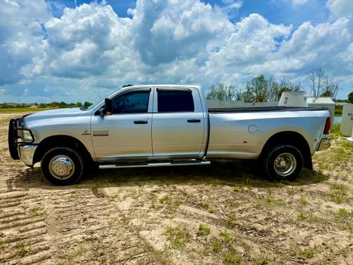 2016 RAM 3500 Tradesman
