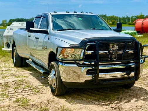 2016 RAM 3500 Tradesman