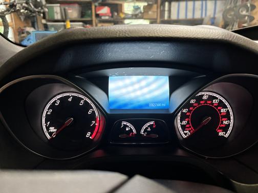 2014 Ford Focus ST Base