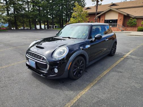 2015 MINI Hardtop Cooper S