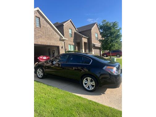 2012 Nissan Altima 3.5 SR