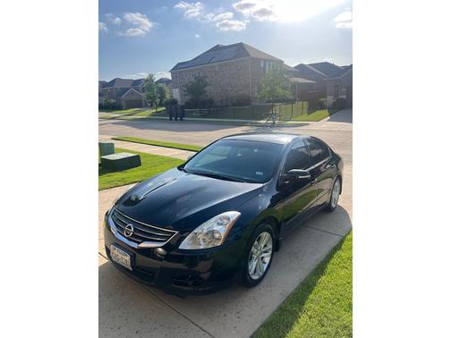 2012 Nissan Altima 3.5 SR