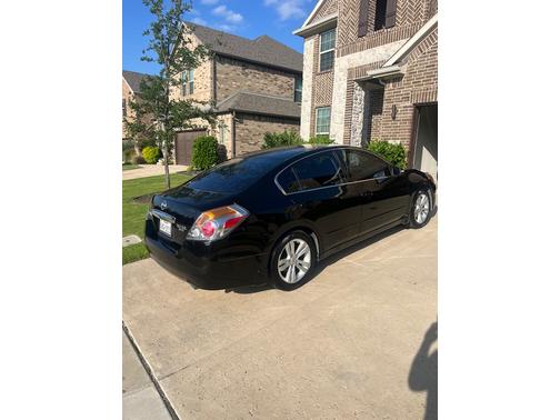 2012 Nissan Altima 3.5 SR