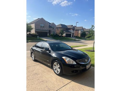 2012 Nissan Altima 3.5 SR