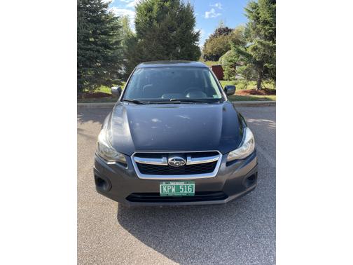 2012 Subaru Impreza 2.0i Premium