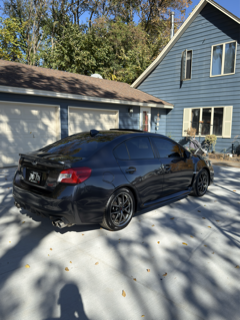 2016 Subaru WRX STI Limited