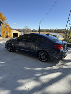 2016 Subaru WRX STI Limited