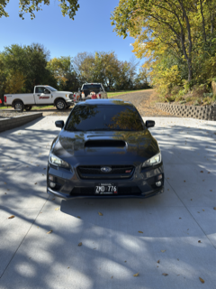 2016 Subaru WRX STI Limited