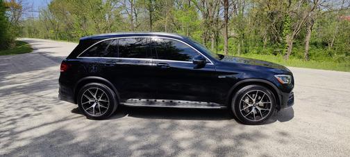 2022 Mercedes-Benz AMG GLC 43 4MATIC