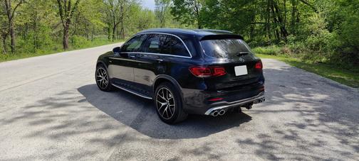 2022 Mercedes-Benz AMG GLC 43 4MATIC