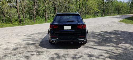 2022 Mercedes-Benz AMG GLC 43 4MATIC