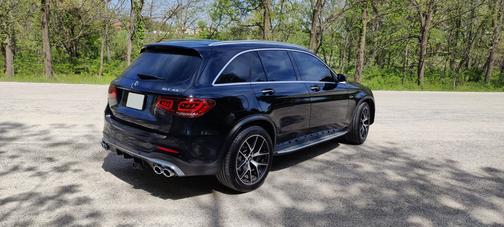 2022 Mercedes-Benz AMG GLC 43 4MATIC