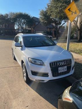 2015 Audi Q7 3.0T Premium Plus