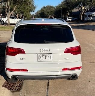 2015 Audi Q7 3.0T Premium Plus