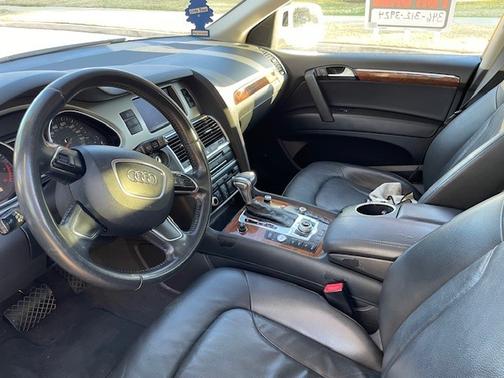 2015 Audi Q7 3.0T Premium Plus