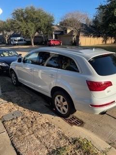 2015 Audi Q7 3.0T Premium Plus