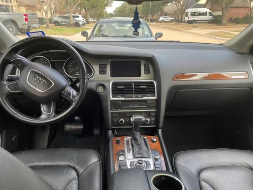 2015 Audi Q7 3.0T Premium Plus