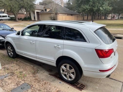 2015 Audi Q7 3.0T Premium Plus