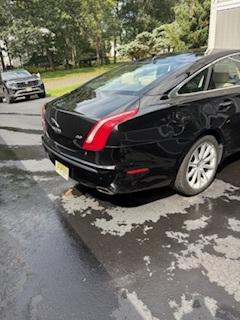 2013 Jaguar XJ Base