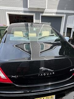 2013 Jaguar XJ Base