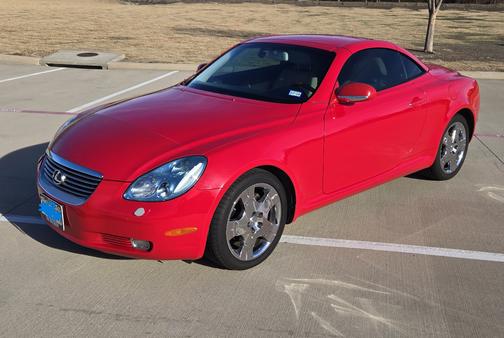 2005 Lexus SC 430 Base