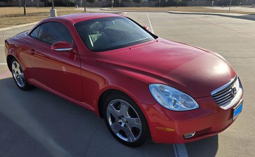 2005 Lexus SC 430 Base