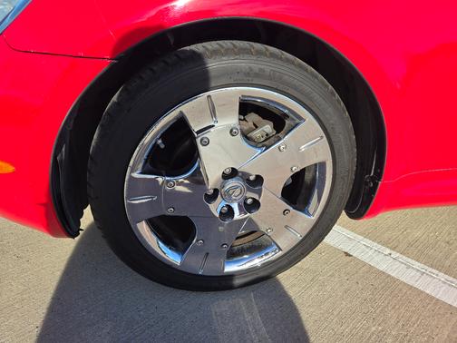 2005 Lexus SC 430 Base