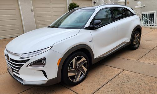 2021 Hyundai NEXO Limited