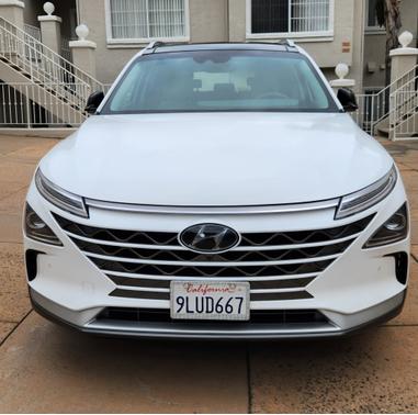 2021 Hyundai NEXO Limited